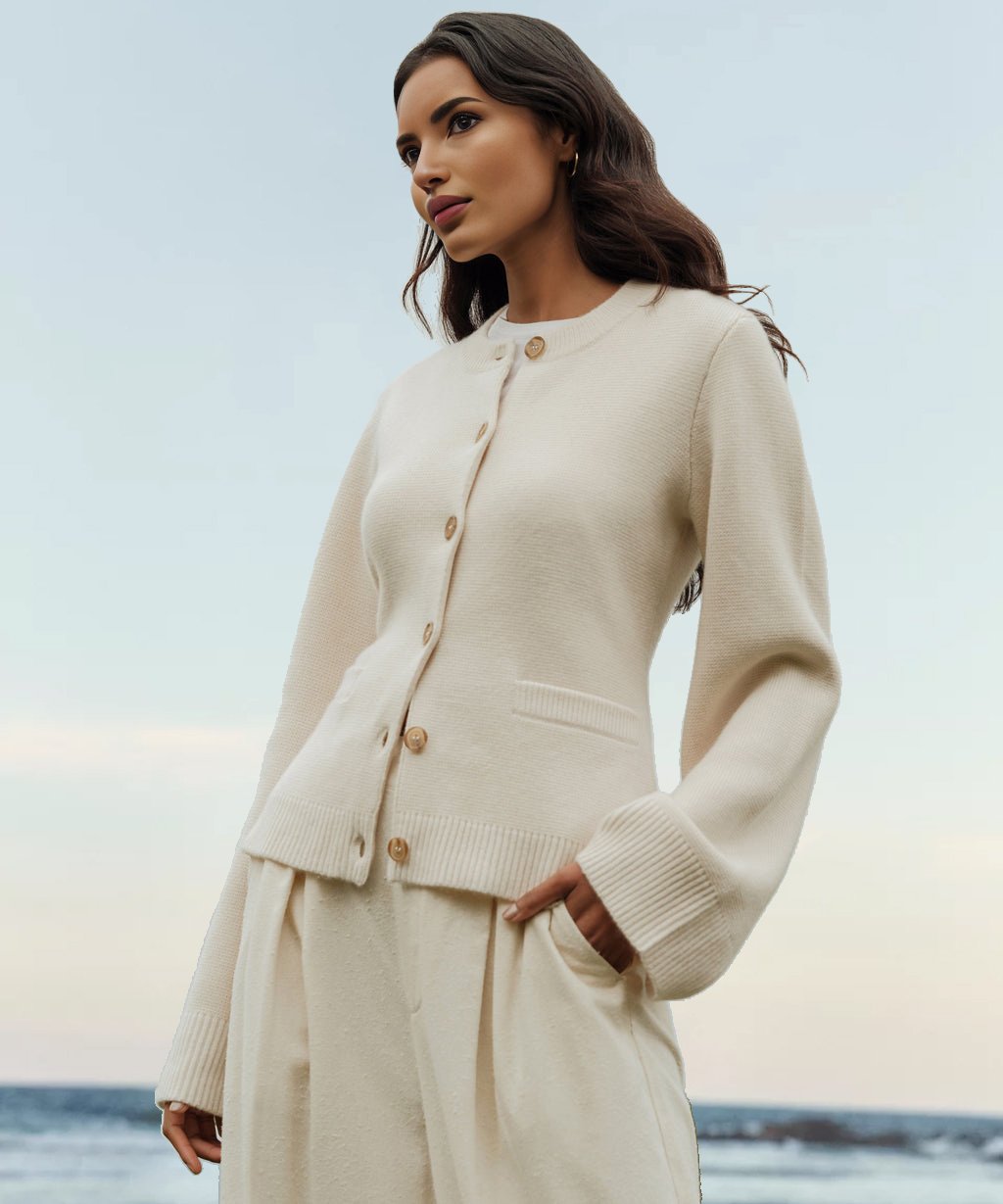 Valenzora | Knitted cardigan