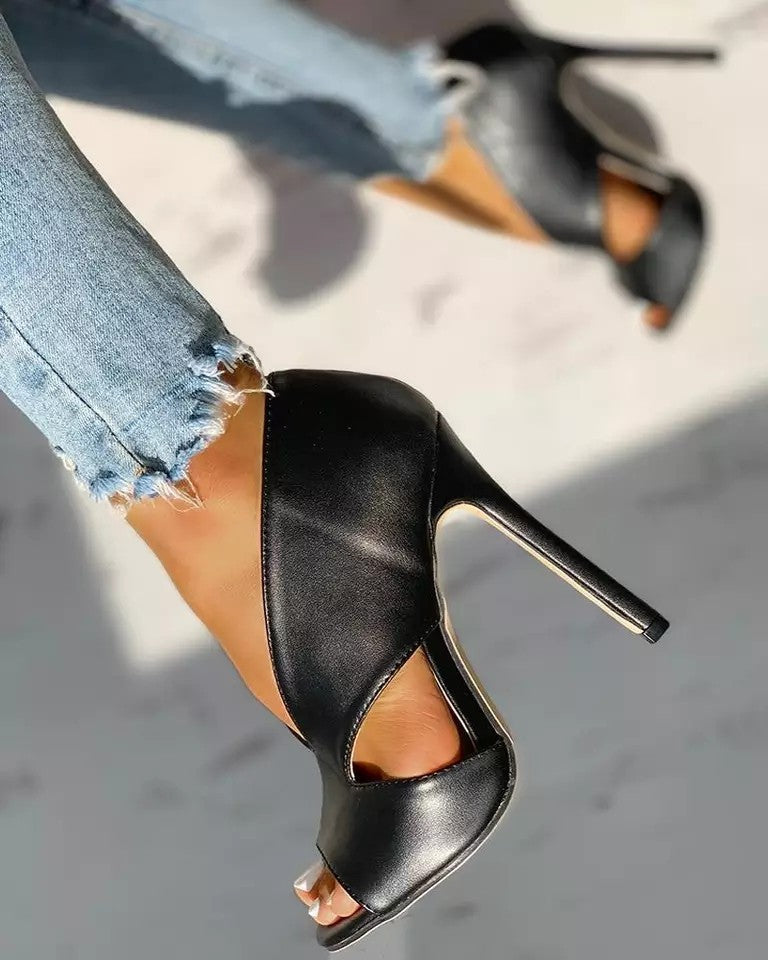 Valenzora | Orthopädische Fersensandalen