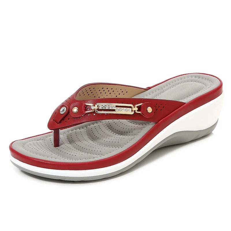 Valenzora | ComfortGang Flip Flops