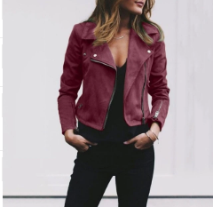 Valenzora | Women's Zip-Up Jacket