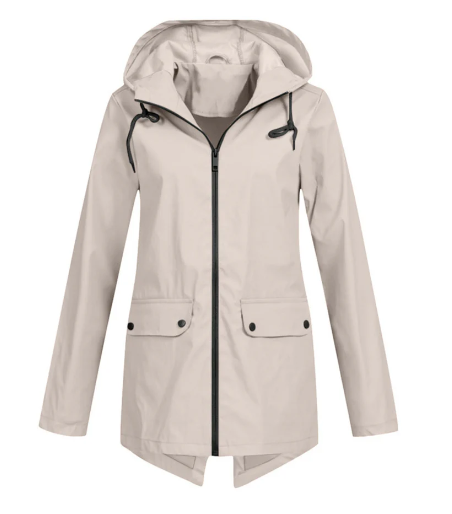 Valenzora | Regenjacke für Damen