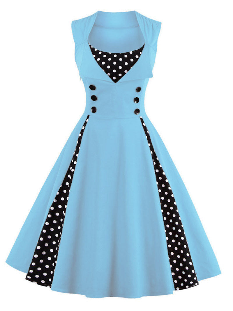 Valenzora | Retro Rockabilly Kleid
