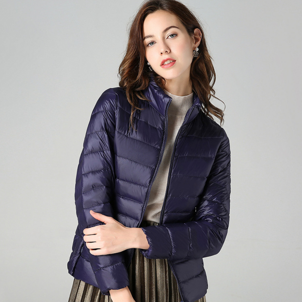 Valenzora | Ultraleichte wasserdichte Jacke
