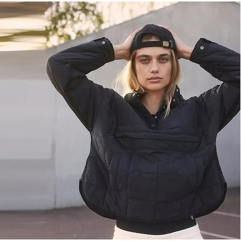 Valenzora | Casual, thin, but warm jacket and sweater for women