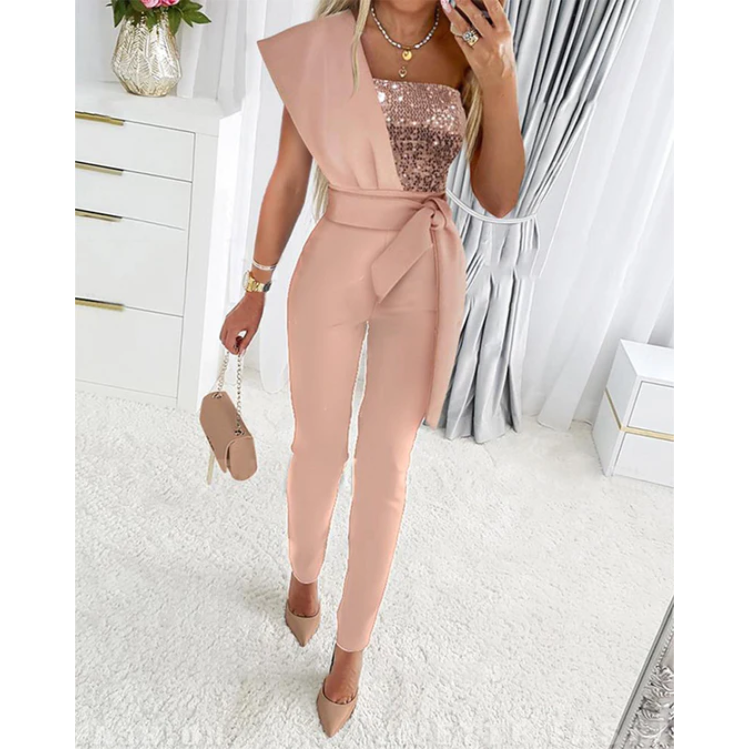 Valenzora | Stylischer Overall