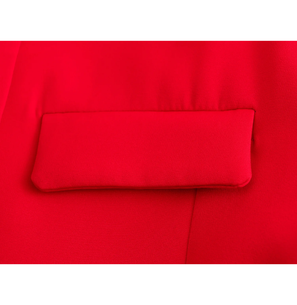 Valenzora | Women's Bomber Jacket Short Jacket with Four Front Pockets and Minimalist Design