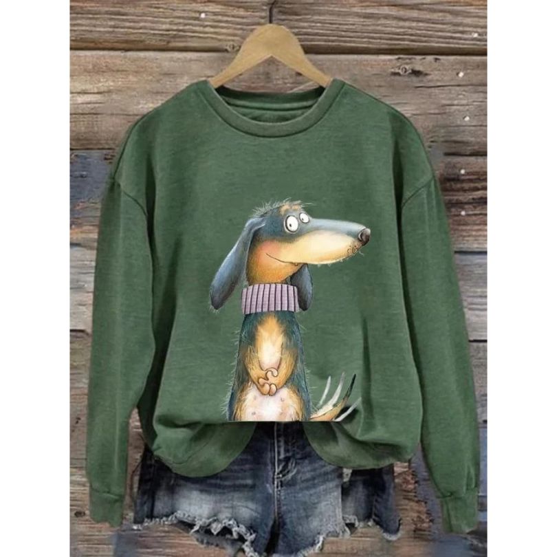 Valenzora | Ultimative Pullover für Hundeliebhaber