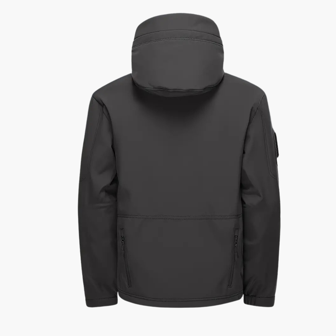 Valenzora | Warme & schmale Outdoorjacke