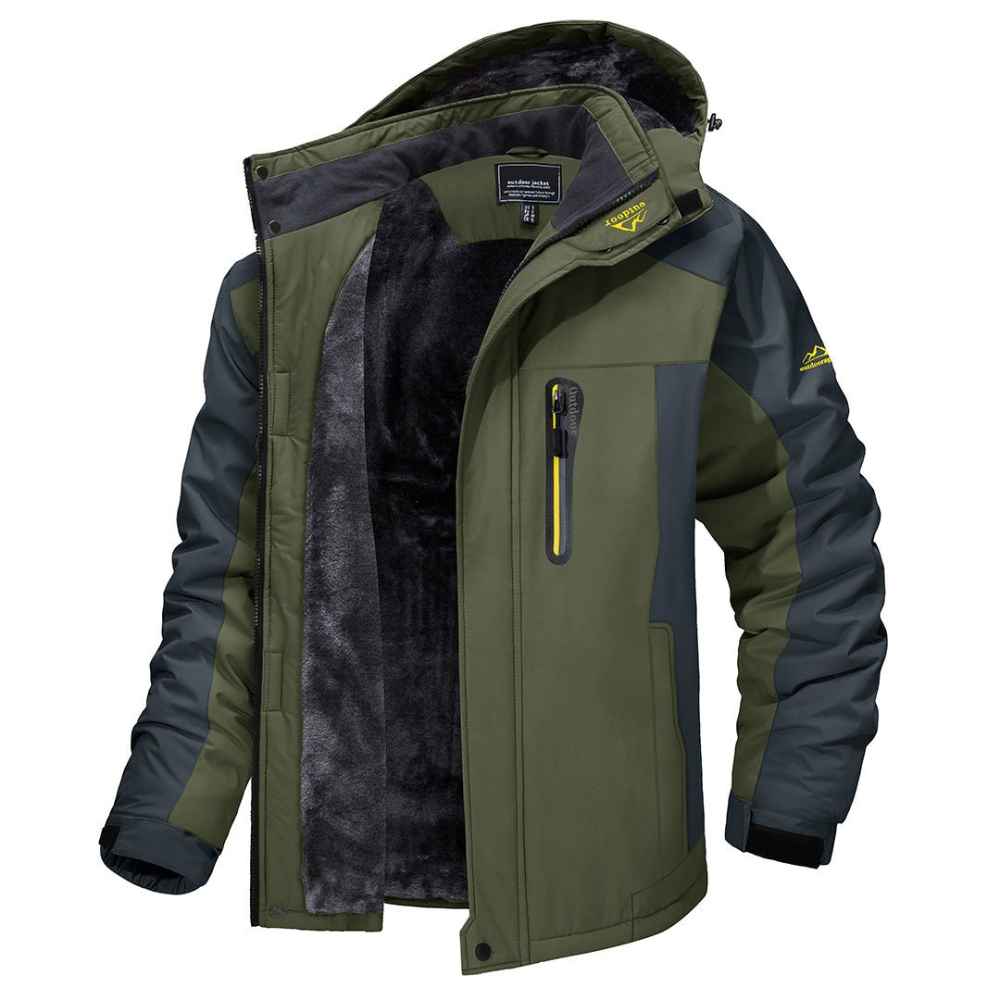 Valenzora | Wasser- und winddichte Outdoorjacke