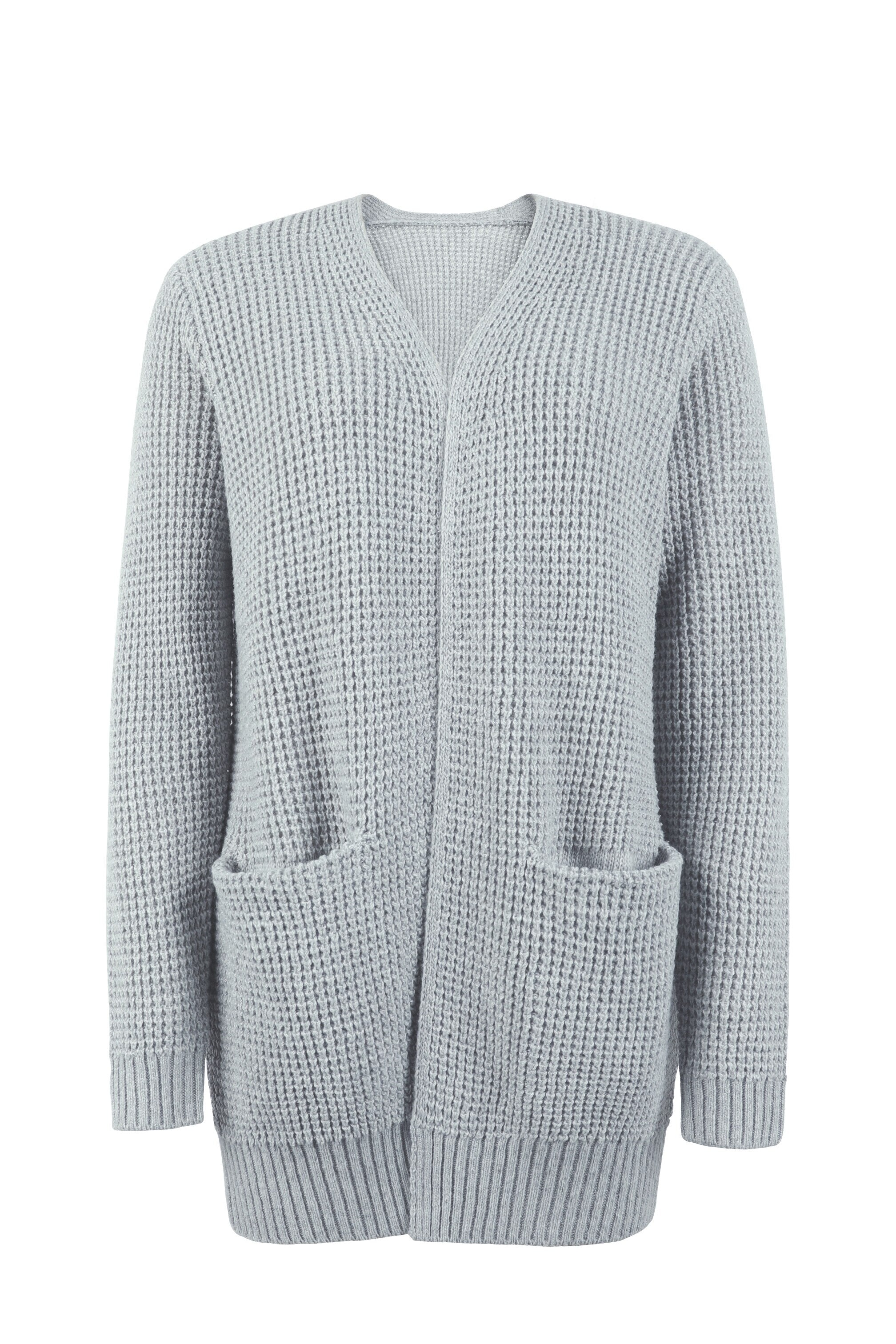 Valenzora | Warme Strickjacke für Damen