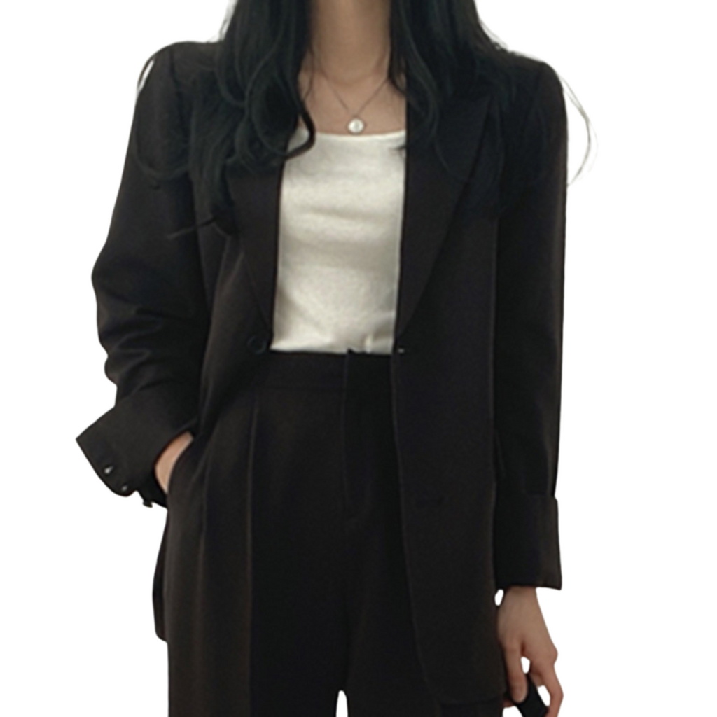 Valenzora | Two-Piece Suit Set for Women