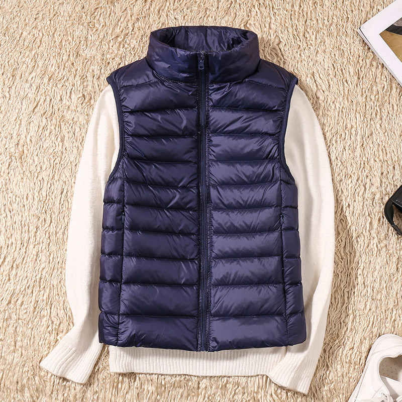 Valenzora | Lightweight Vest for Women