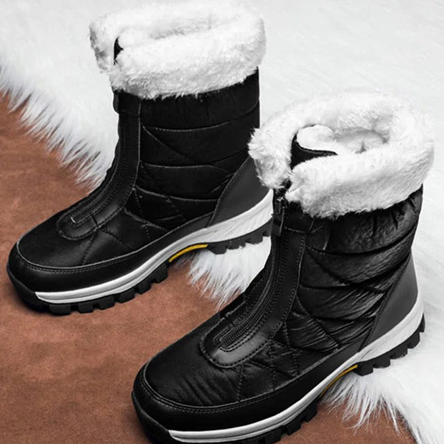 Valenzora | Casual Warm Snow Boots
