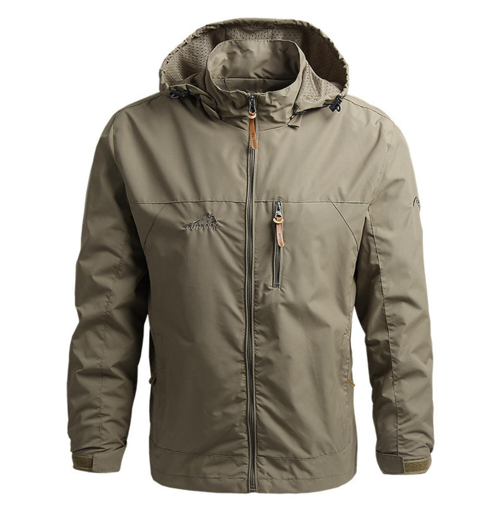 Valenzora | Softshelljacke, wasserdicht!