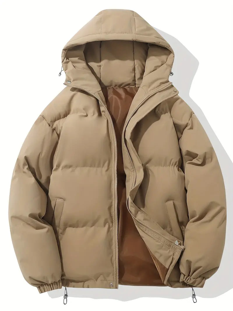Valenzora | Classic Hooded Jacket for Women
