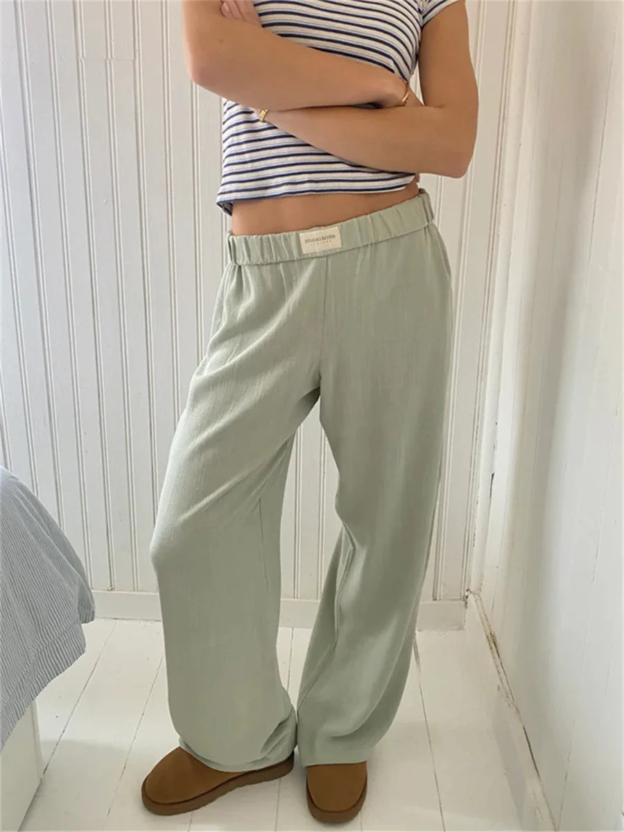 Valenzora | Von der Loungehose