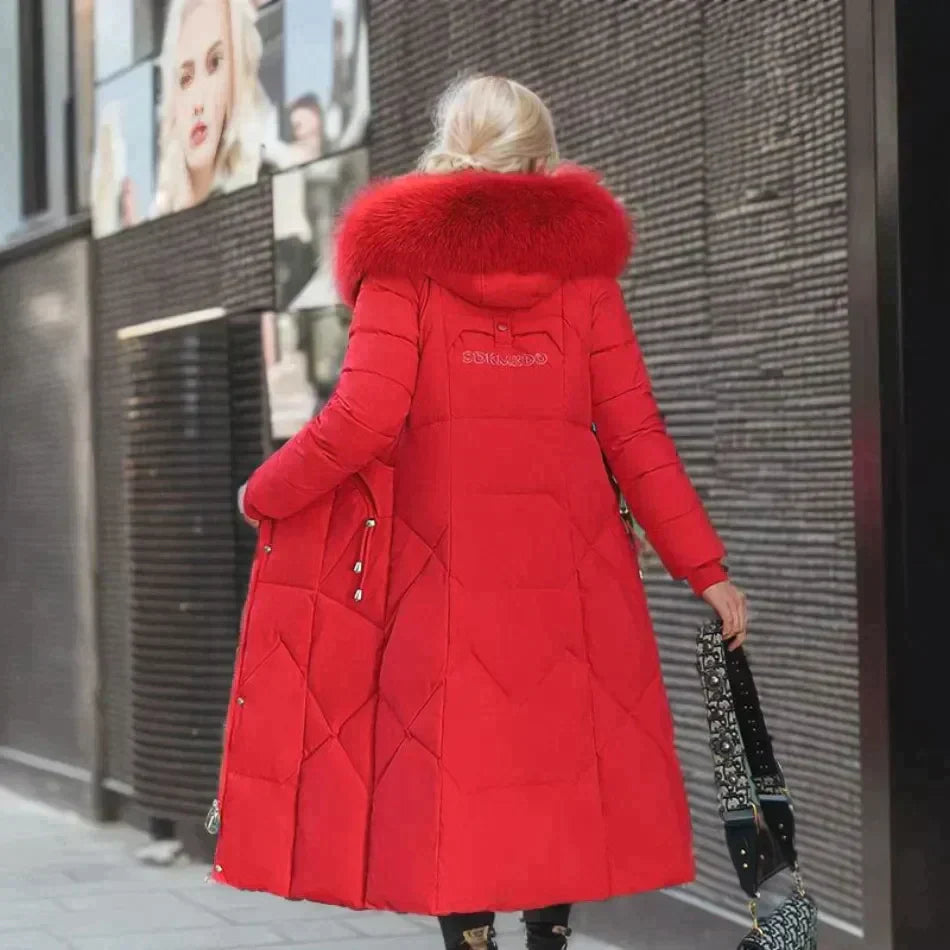 Valenzora Amsterdam | Warmer, eleganter und bequemer Pelzmantel