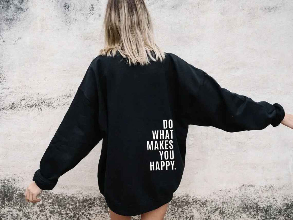 Valenzora – Damen-Kapuzenpullover – Lässiger Streetstyle mit Schriftzug