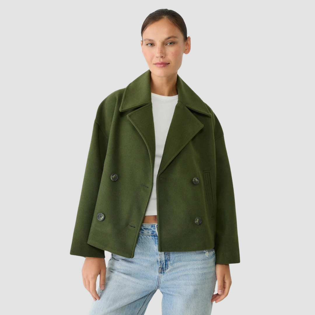 Valenzora | Women's Short Jacket