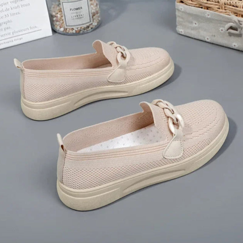 Valenzora | Comfortable Slip-on Sneakers for Women
