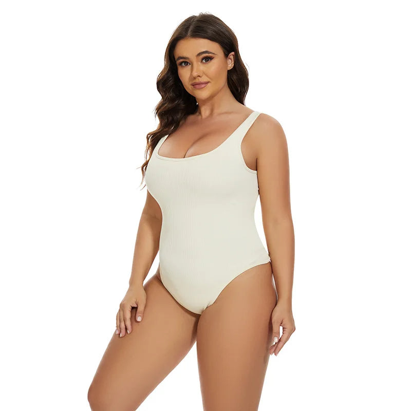 Valenzora | Shaper Jumpsuit mit Bauchkontrolle