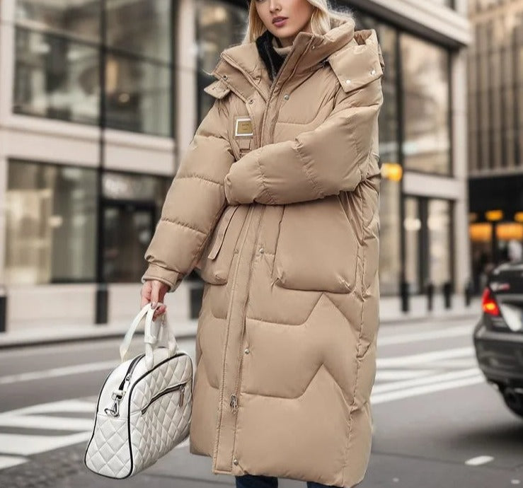 Valenzora - Diana - Luxury Women's Winter Jacket