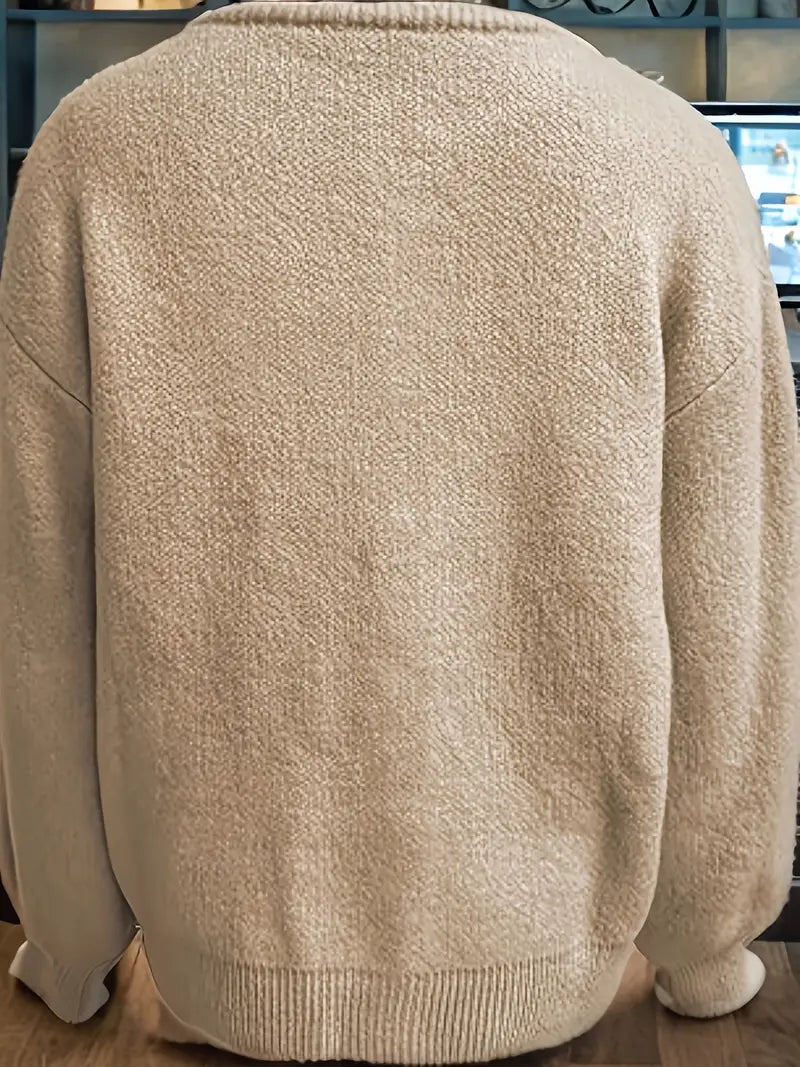 Valenzora | brown women's cardigan