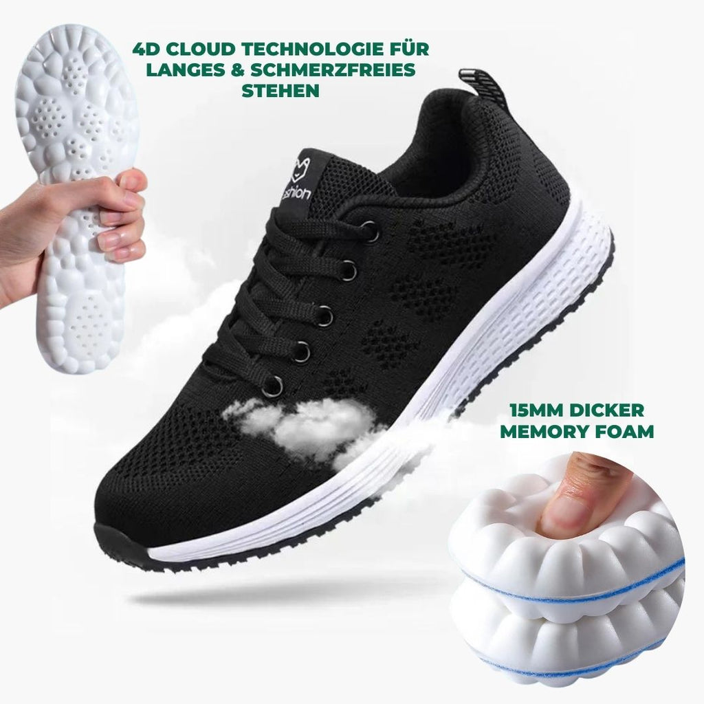 Valenzora - Lightweight, flexible training shoes | Performance sneakers with cushioned sole
