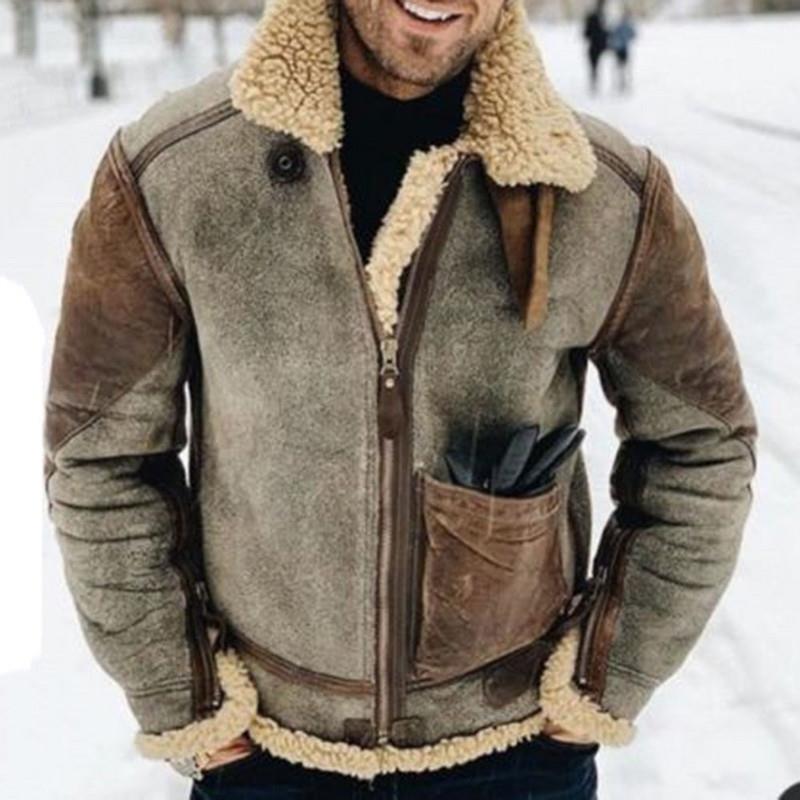 Valenzora | Stilvolle Lederjacke