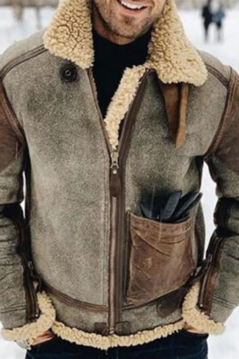 Valenzora | Stilvolle Lederjacke