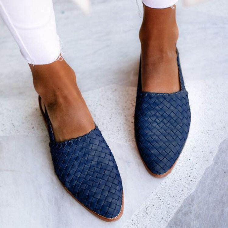Valenzora | Flat sandals