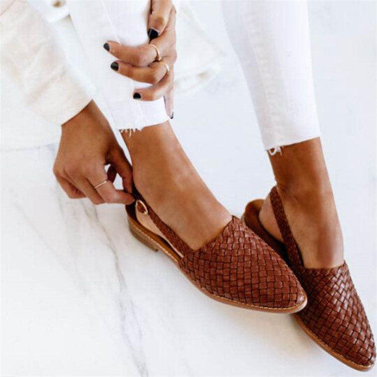 Talia™ - Flat Sandals