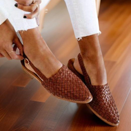 Valenzora | Comfortable Leather Sandals for Women