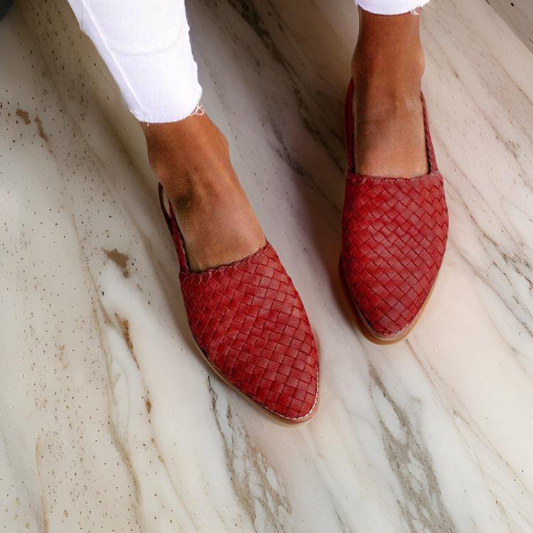 Valenzora | Comfortable Leather Sandals for Women