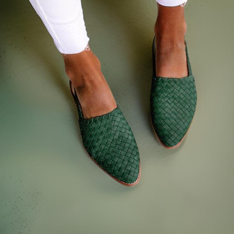 Valenzora | Comfortable Leather Sandals for Women
