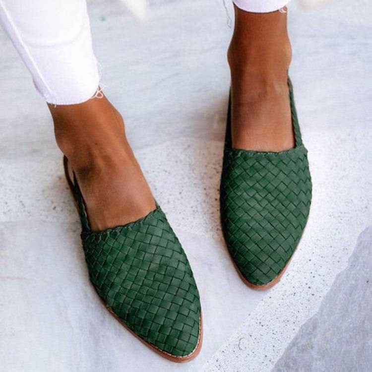 Valenzora | Flat sandals