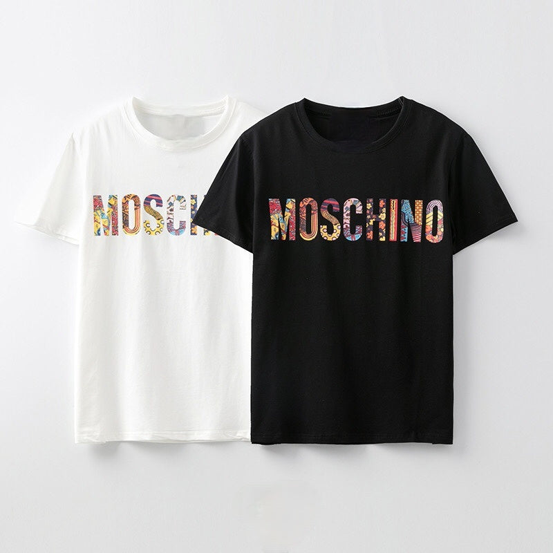 Valenzora | Women's T-Shirt with Letter Motif