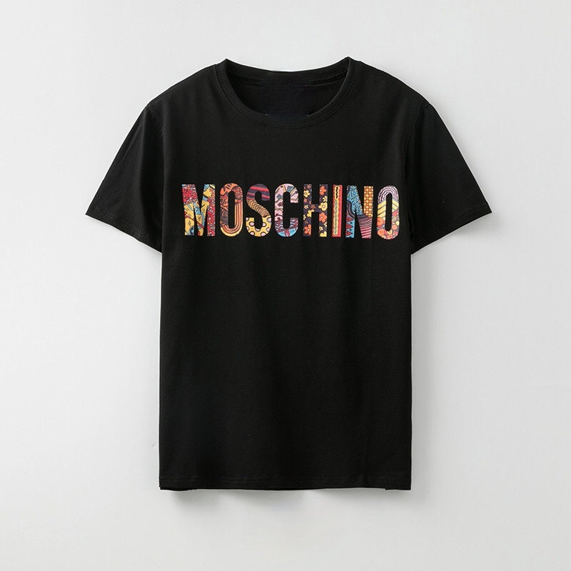 Valenzora | Women's T-Shirt with Letter Motif