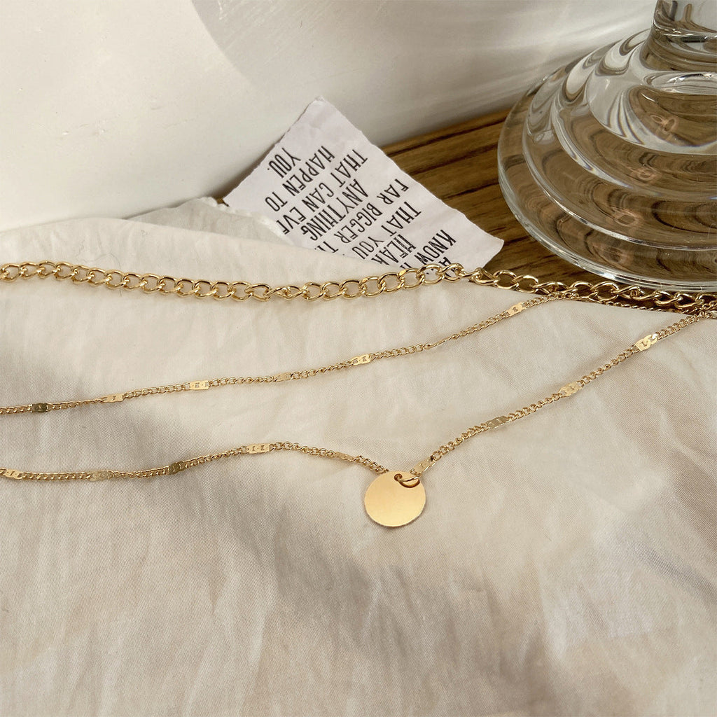 Valenzora | 3 necklaces in a set