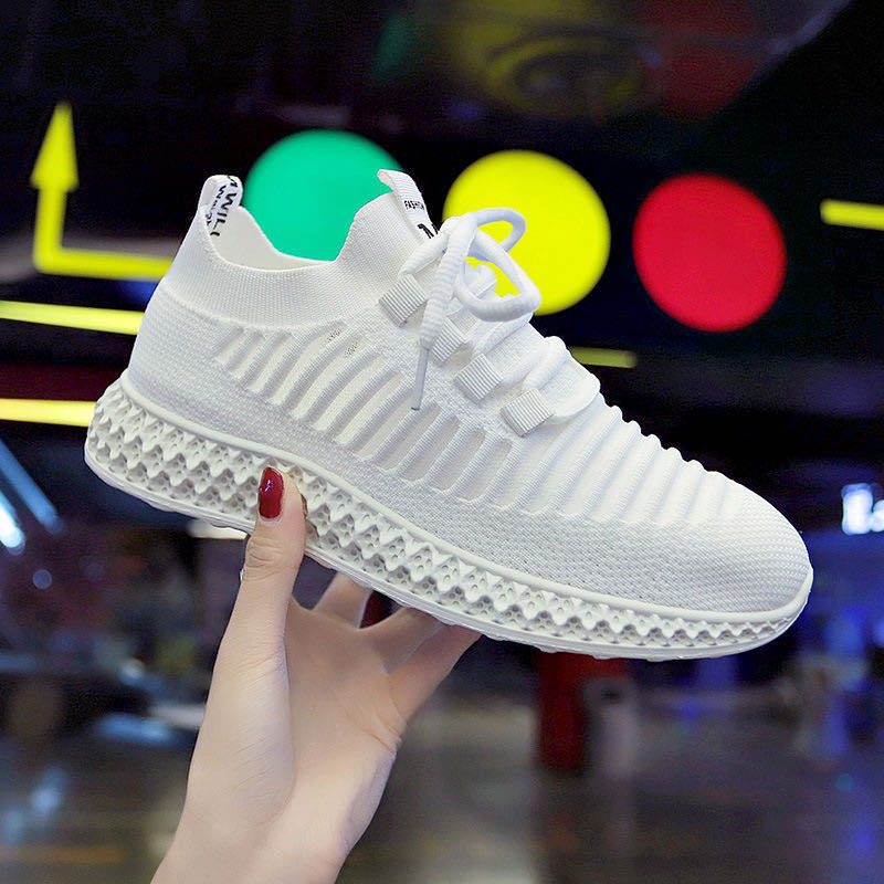 Valenzora | 4D Everyday Sports Shoe for Women with Cushioned Sole