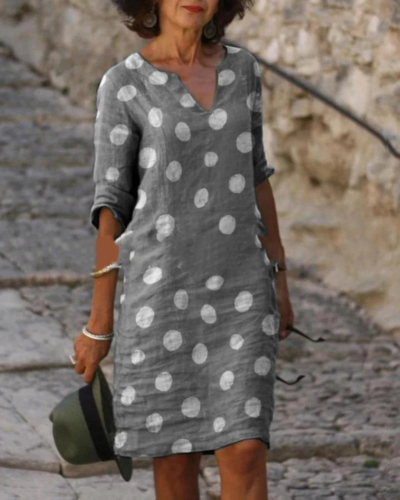 WolkenWeber Comfort Dress