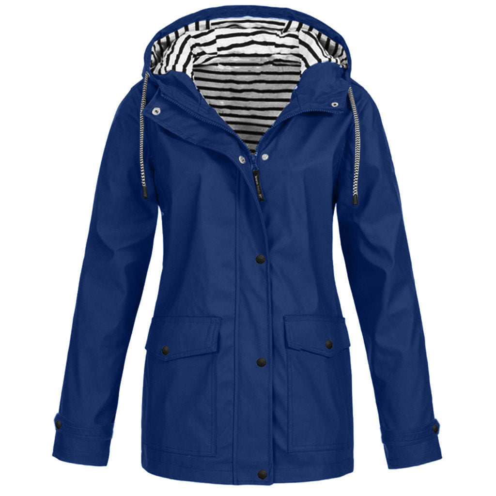 Valenzora | Windproof jacket