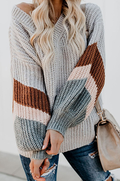 Müheloser und stilvoller Winterpullover