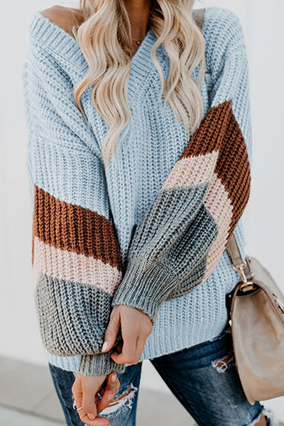 Müheloser und stilvoller Winterpullover