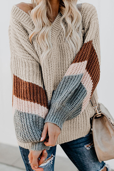 Müheloser und stilvoller Winterpullover