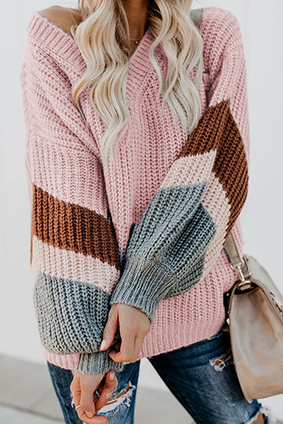 Müheloser und stilvoller Winterpullover