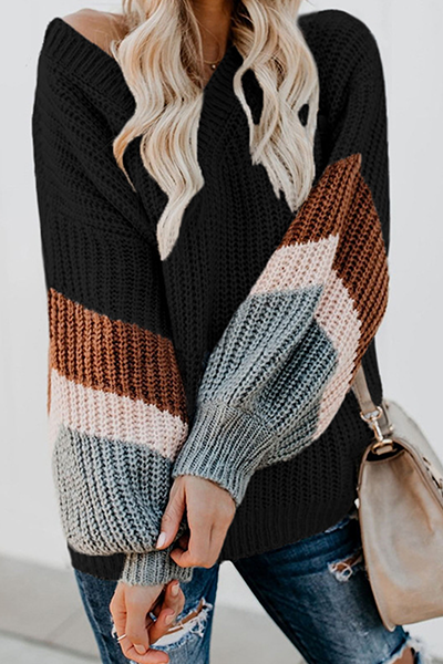 Müheloser und stilvoller Winterpullover