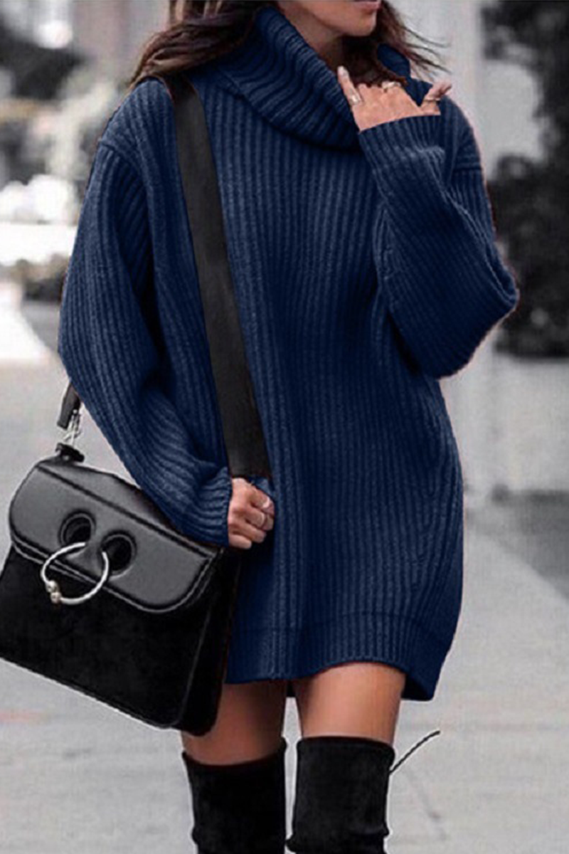 Relaxed and stylish dress