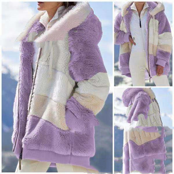 Valenzora | Weiche und warme Jacke