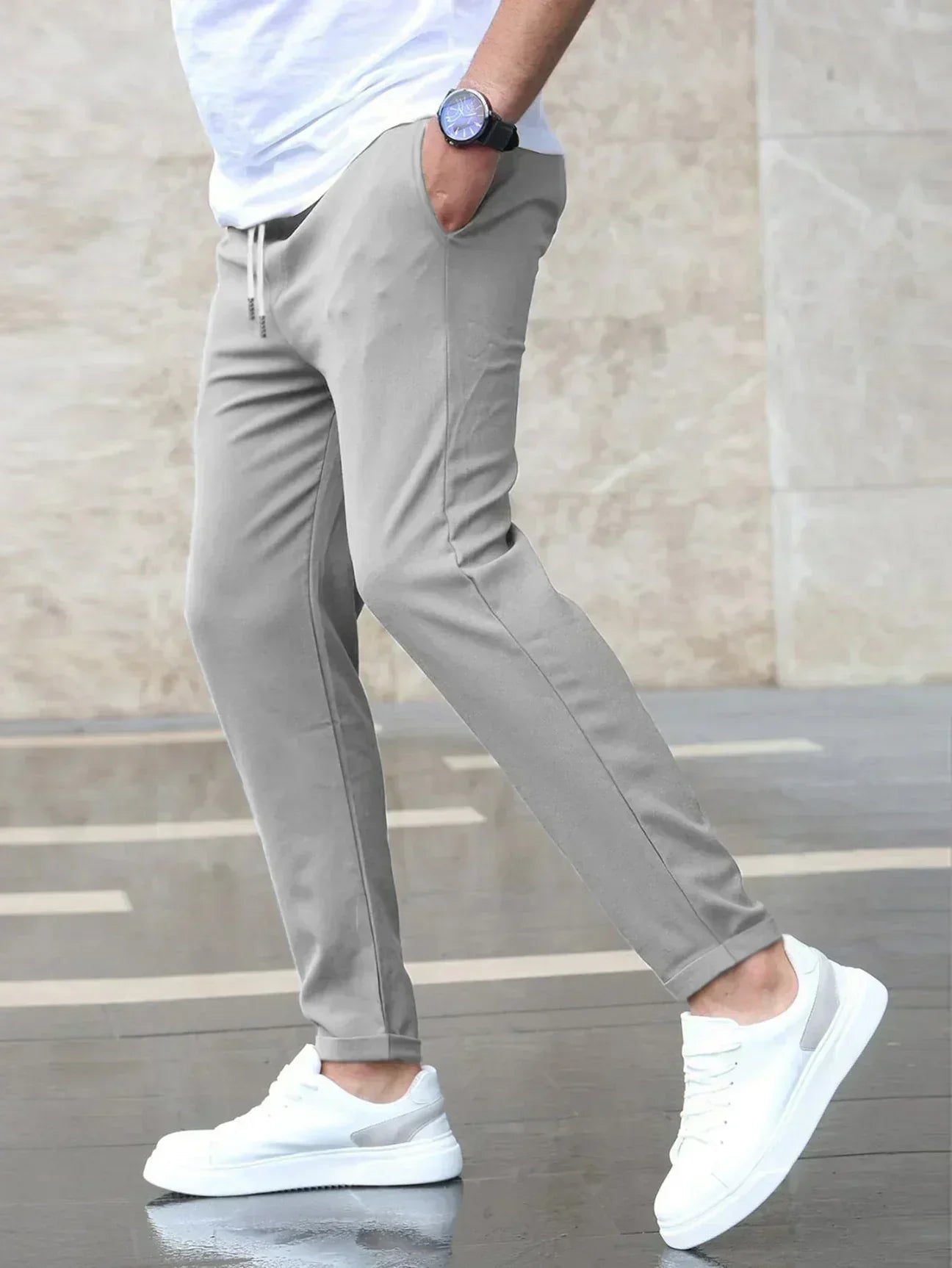 Valenzora | Premium Stretch Luxushosen
